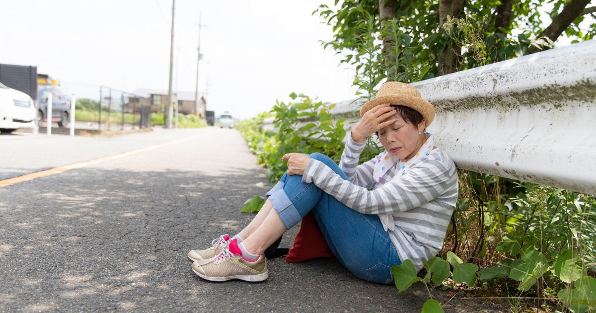 夏休みは【子どもの熱中症】に注意！大人との差＋7度は冬用コート1枚分